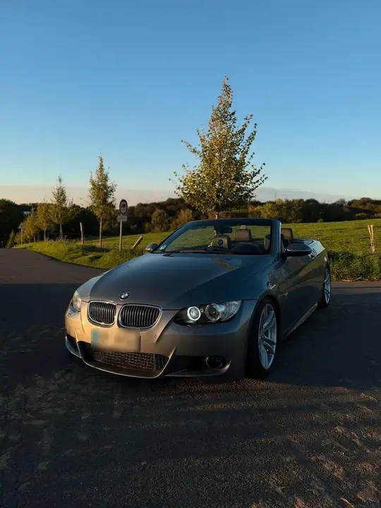 BMW 335I Cabrio