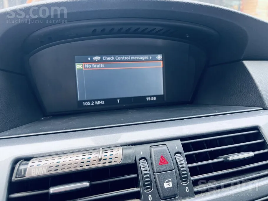 BMW 525 2007 photo 5