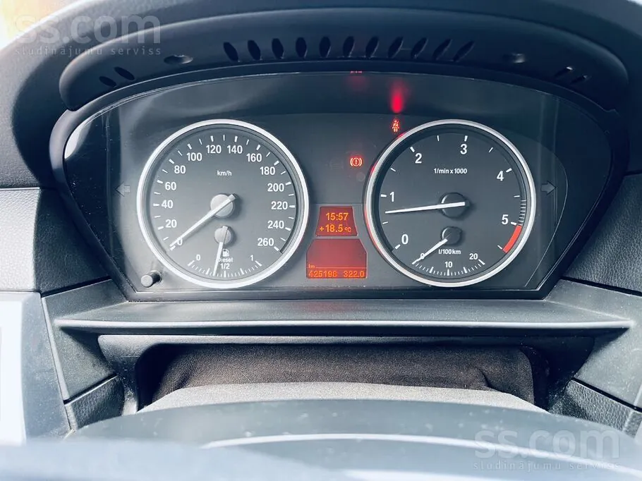 BMW 525 2007 photo 4