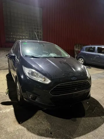 Ford Fiësta