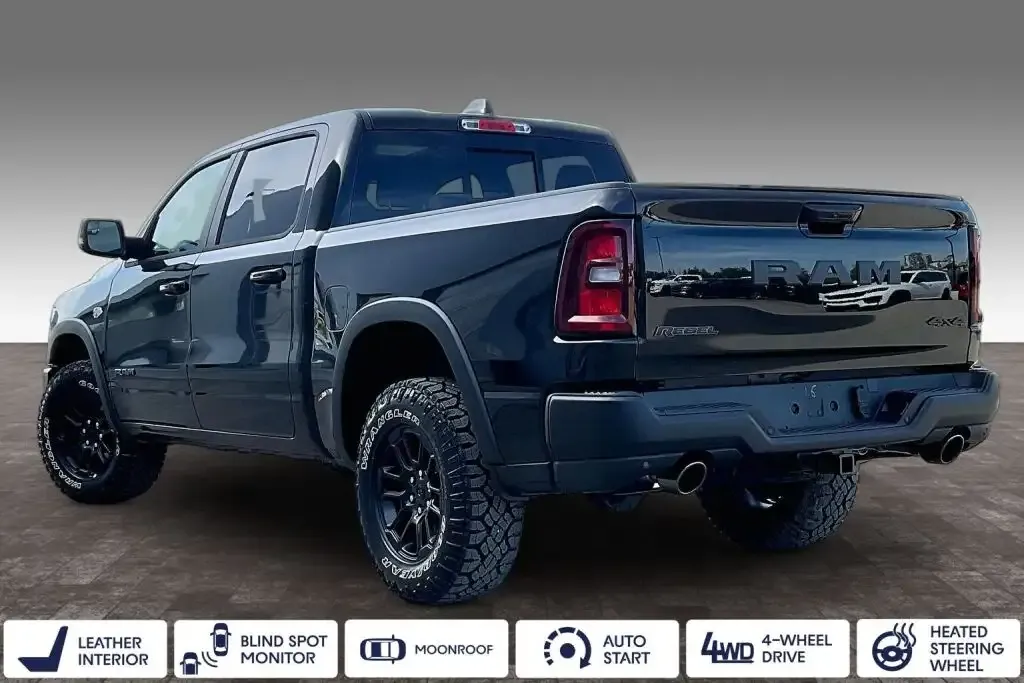 Ram 1500 2026 photo 4