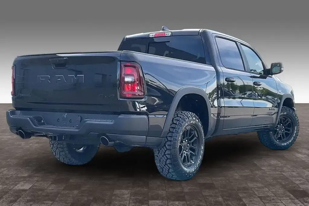 Ram 1500 2026 photo 5