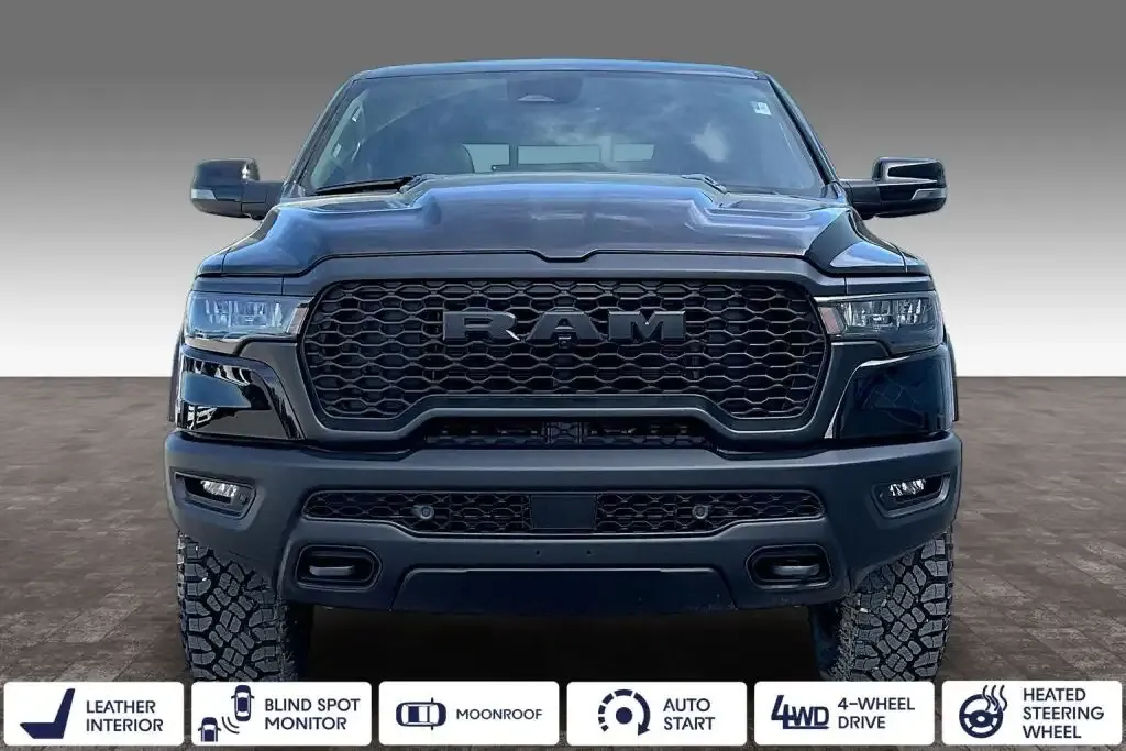 Ram 1500 2026 photo 2