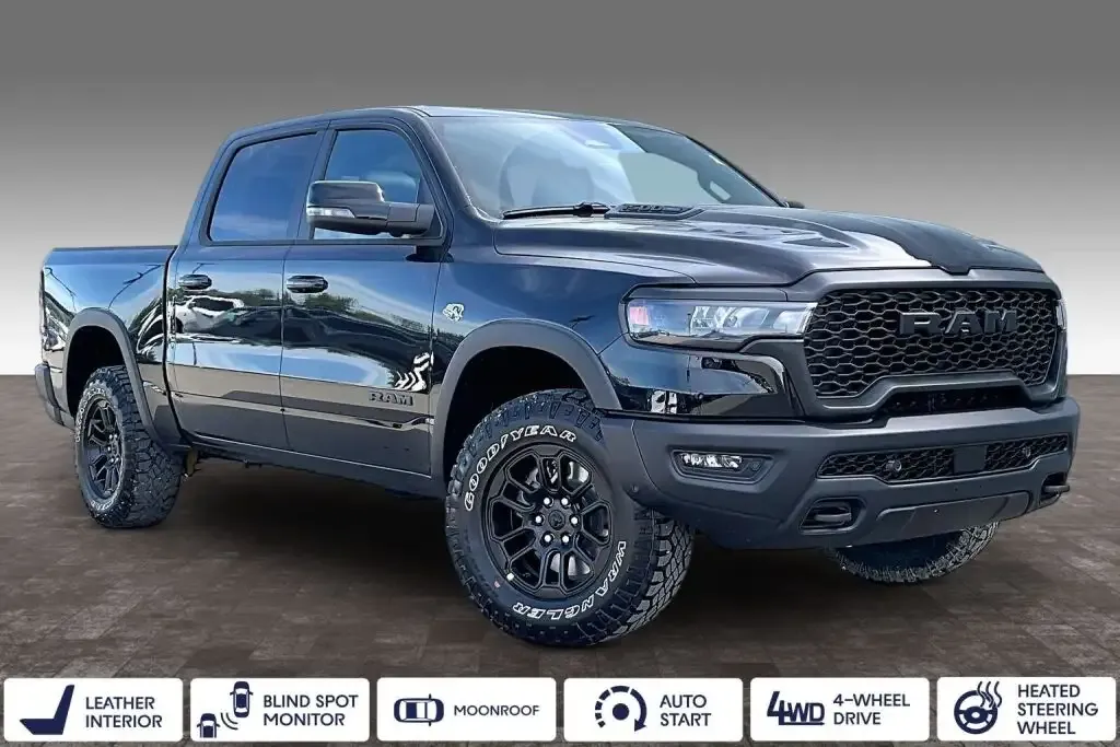 Ram 1500 2026 photo 3
