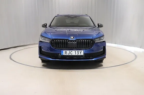 Skoda Superb 2026 photo 2