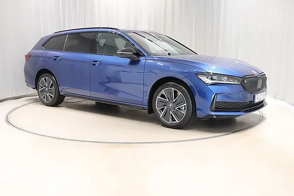 Skoda Superb 2026 photo 3