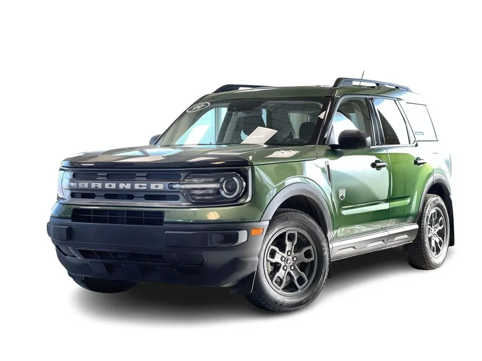 Ford Bronco Sport