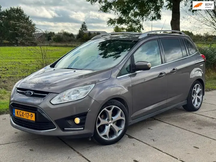 Ford Grand C-Max