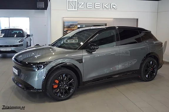 Zeekr 7X