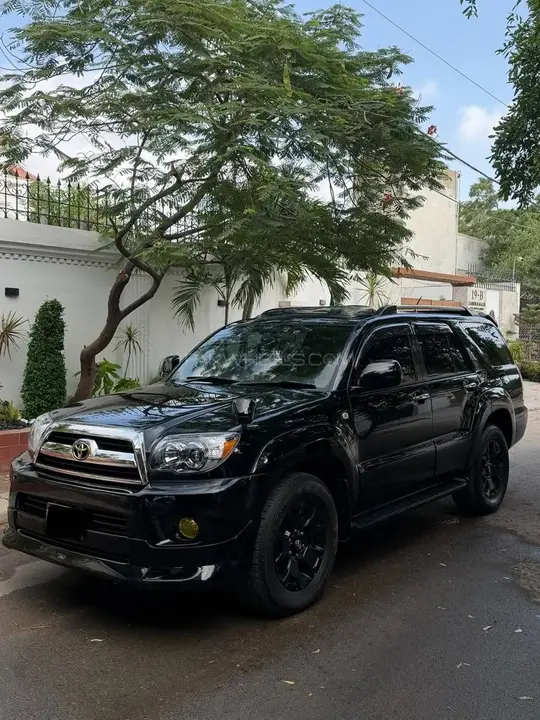 Toyota Surf