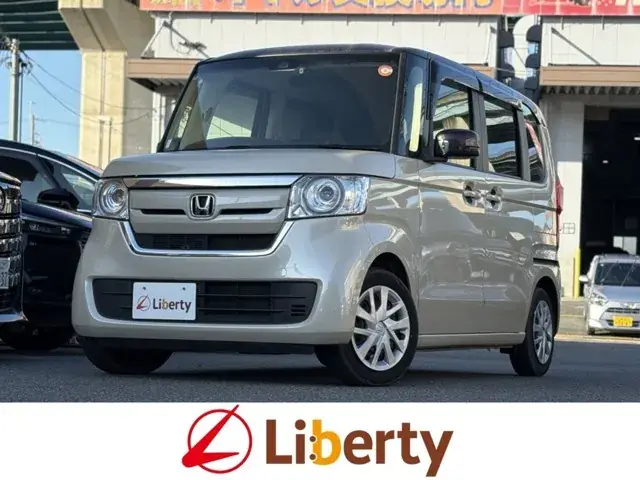 Honda N-Box 2020 photo 2