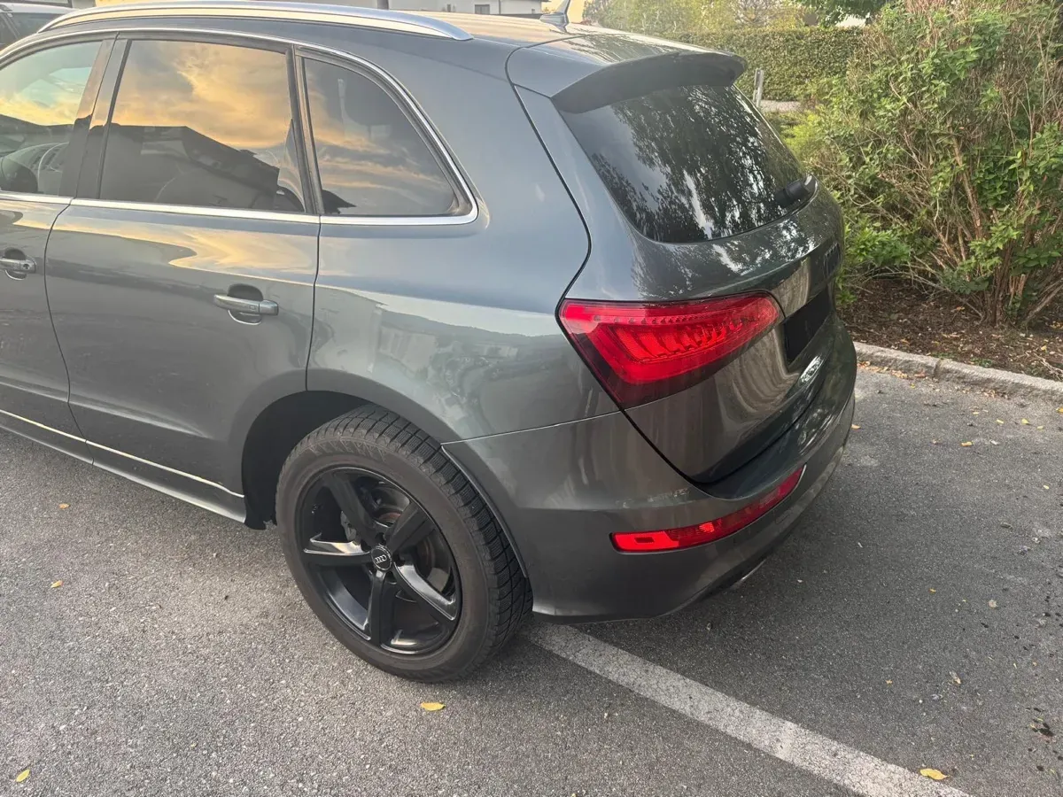 Audi Q5 2012 photo 3