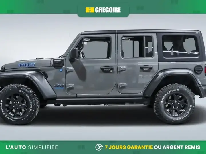 Jeep Wrangler 2023 photo 5