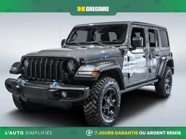 Jeep Wrangler 2023 photo 3