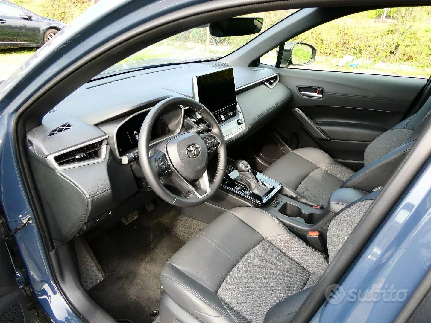 Toyota Corolla Cross 2025 photo 4
