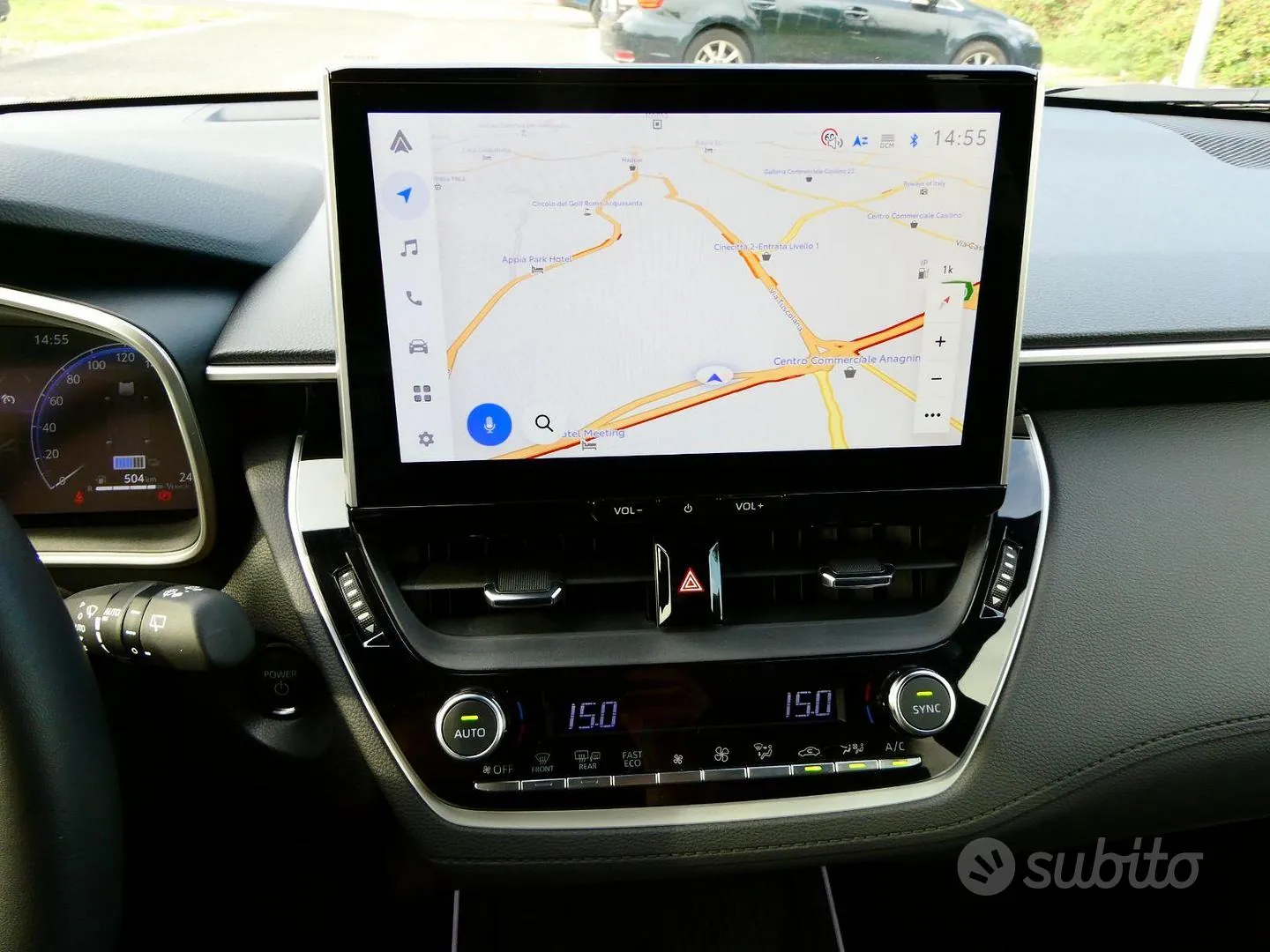 Toyota Corolla Cross 2025 photo 5