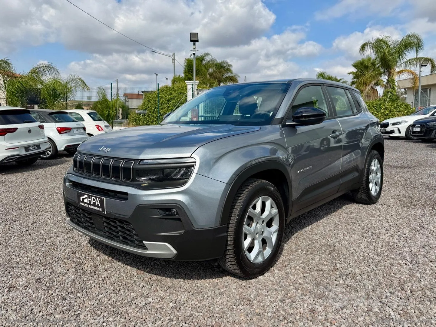 Jeep Avenger