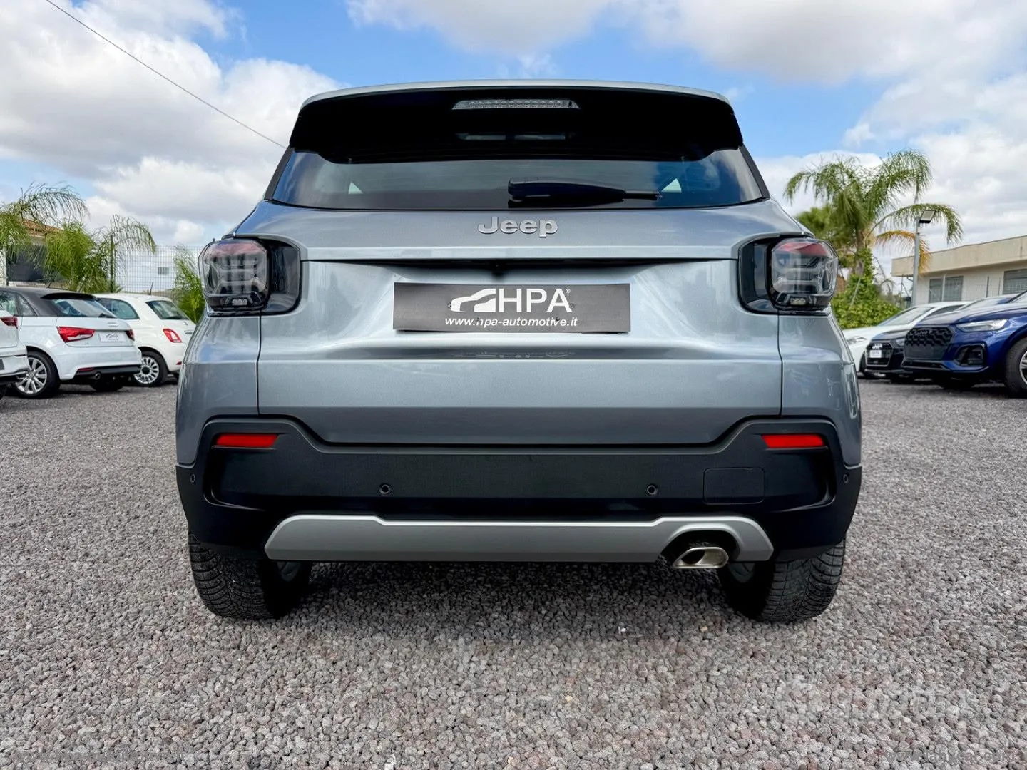 Jeep Avenger 2025 photo 4