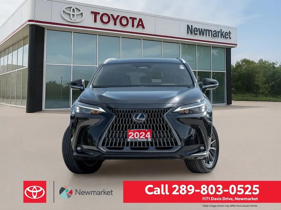 Lexus Nx 350 2024 photo 2