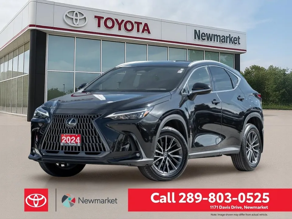 Lexus Nx 350