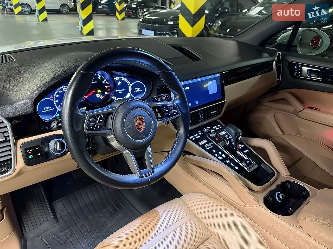 Porsche Cayenne 2018 photo 4
