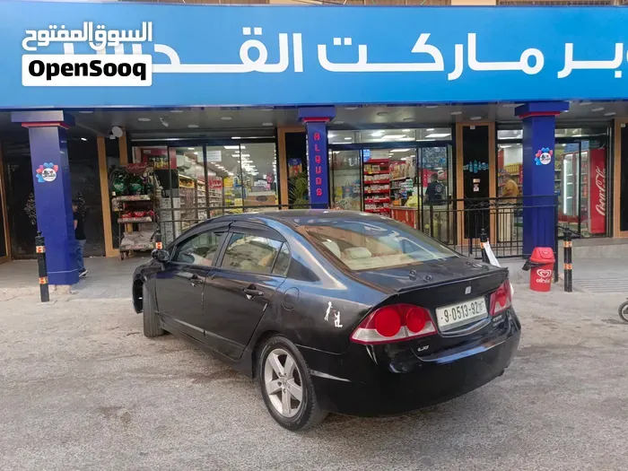 Honda Civic 2007 photo 4