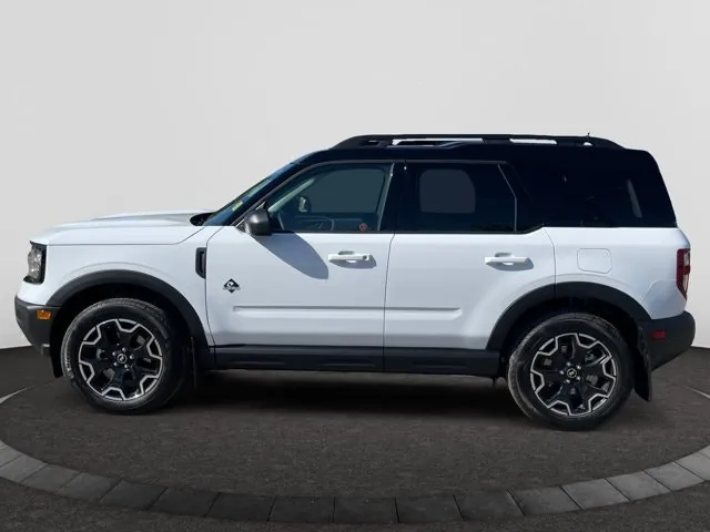 Ford Bronco Sport 2026 photo 2
