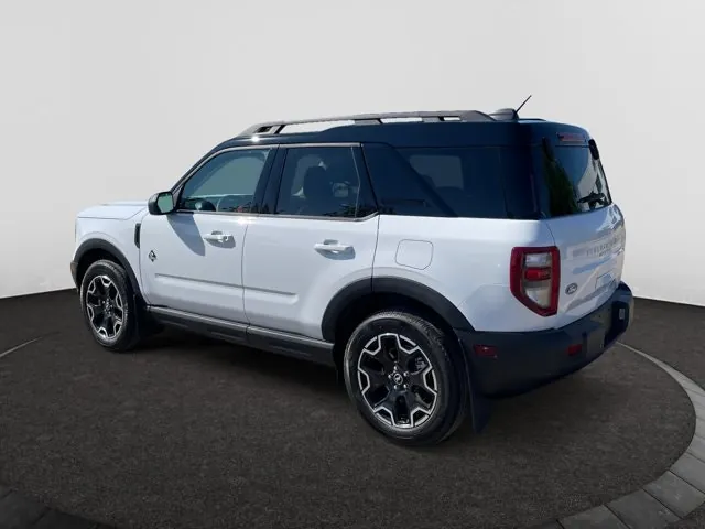 Ford Bronco Sport 2026 photo 3