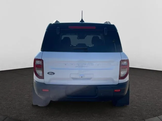 Ford Bronco Sport 2026 photo 4