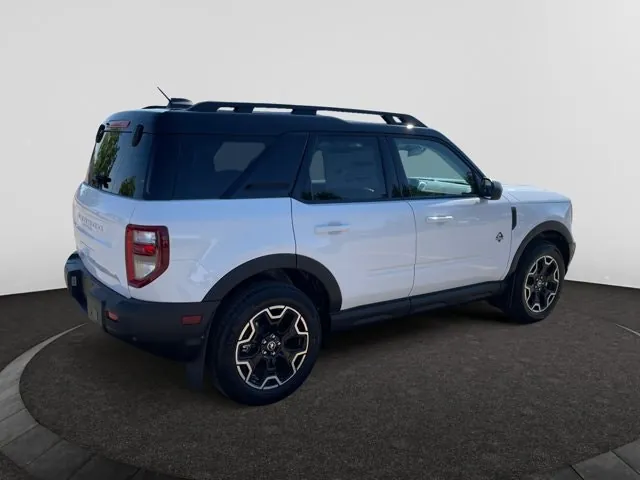 Ford Bronco Sport 2026 photo 5