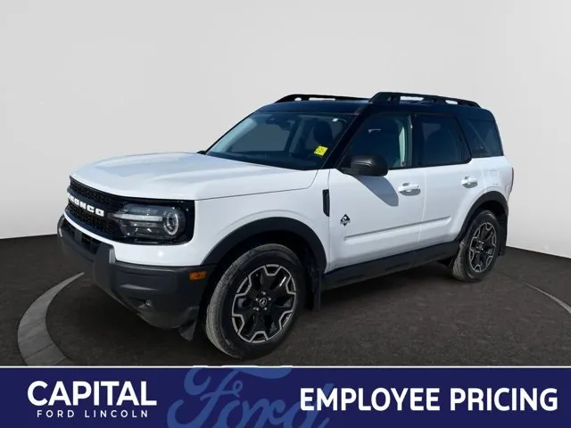 Ford Bronco Sport