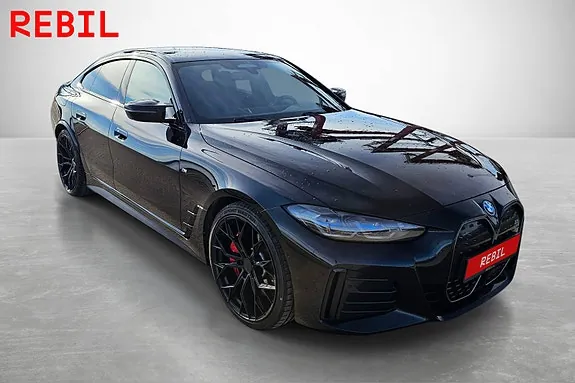 BMW I4 2023 photo 3