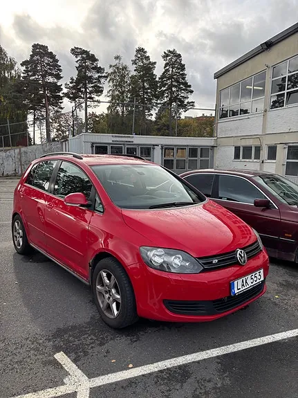 Volkswagen Golf Plus