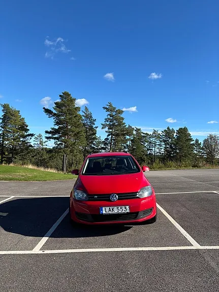 Volkswagen Golf Plus 2011 photo 3