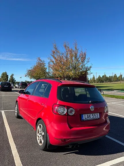 Volkswagen Golf Plus 2011 photo 4