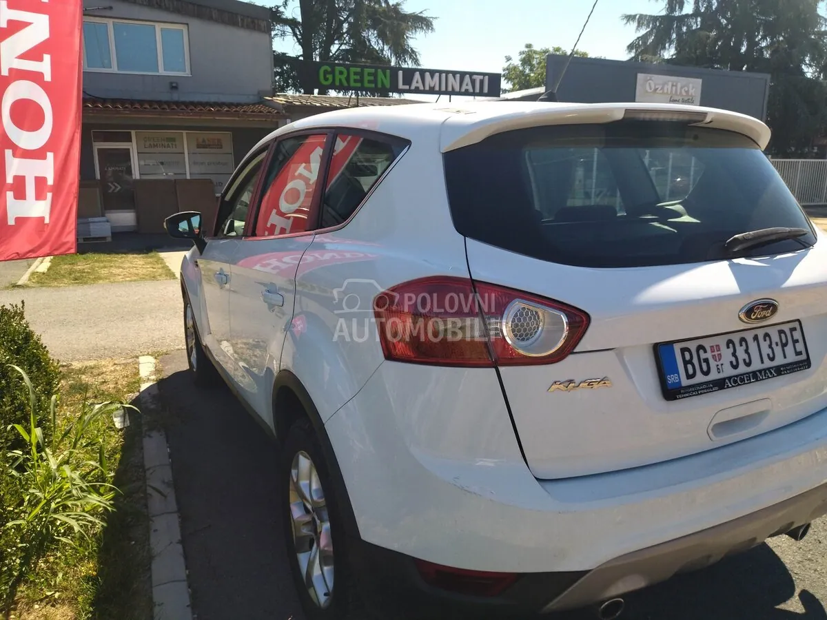 Ford Kuga 2012 photo 4