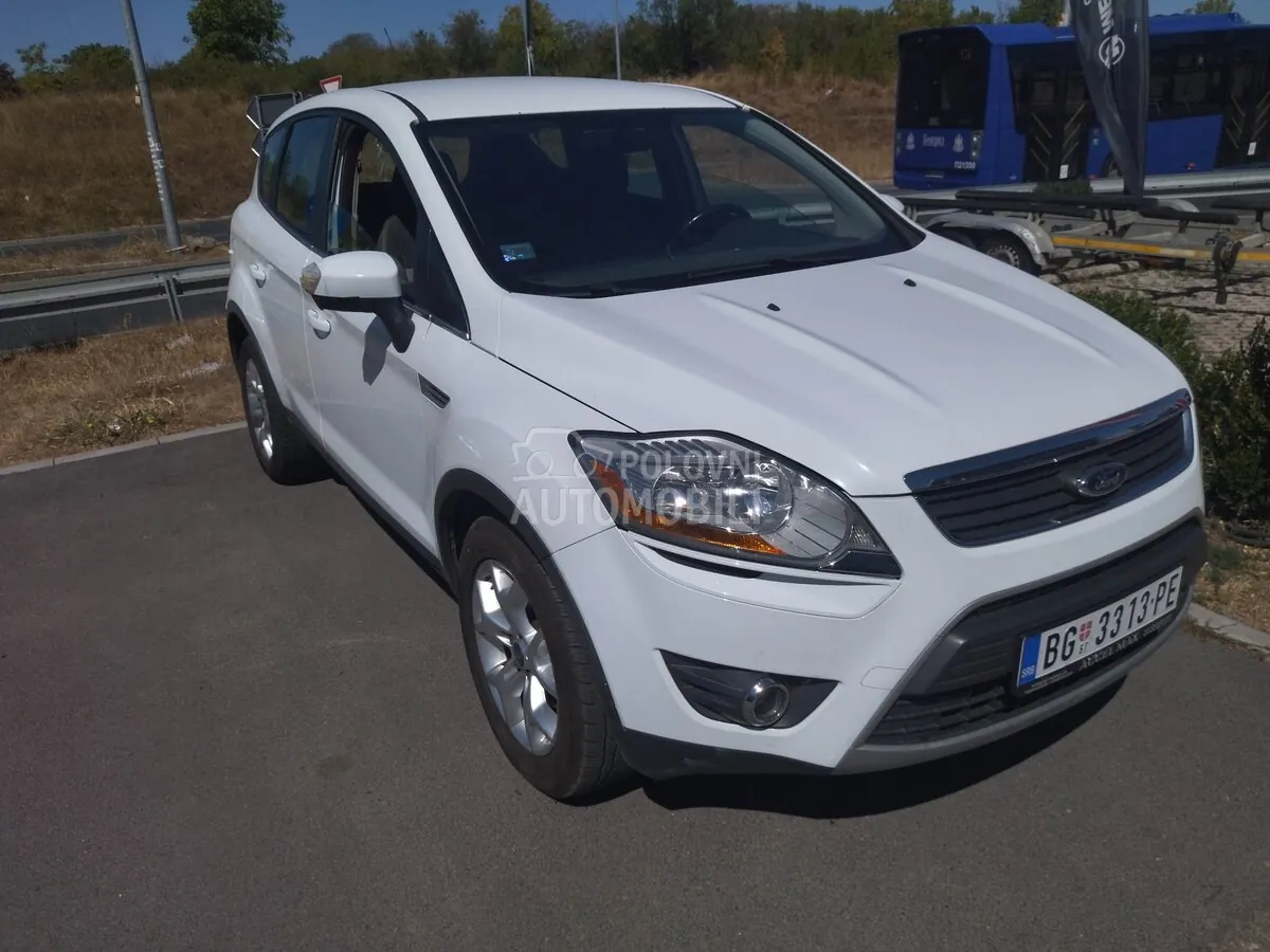 Ford Kuga 2012 photo 2