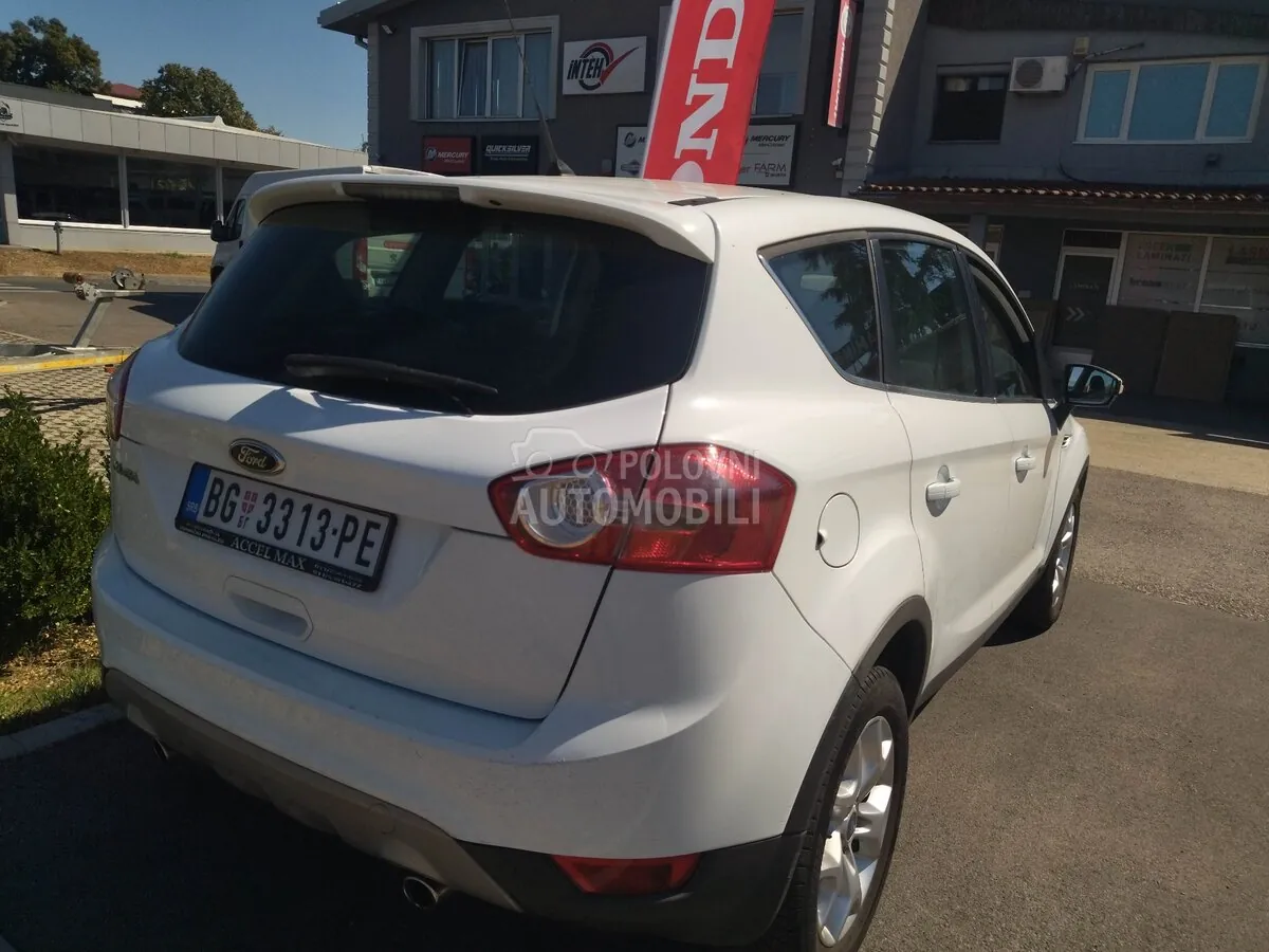 Ford Kuga 2012 photo 5