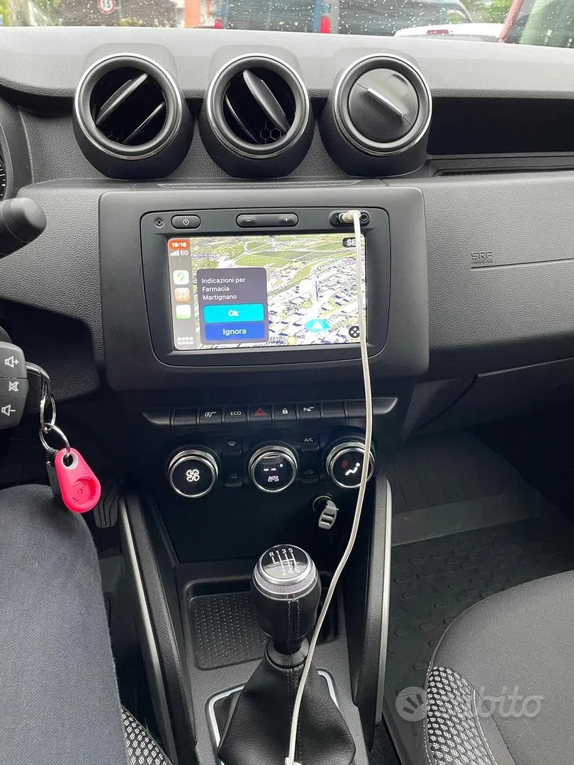 Dacia Duster 2021 photo 4