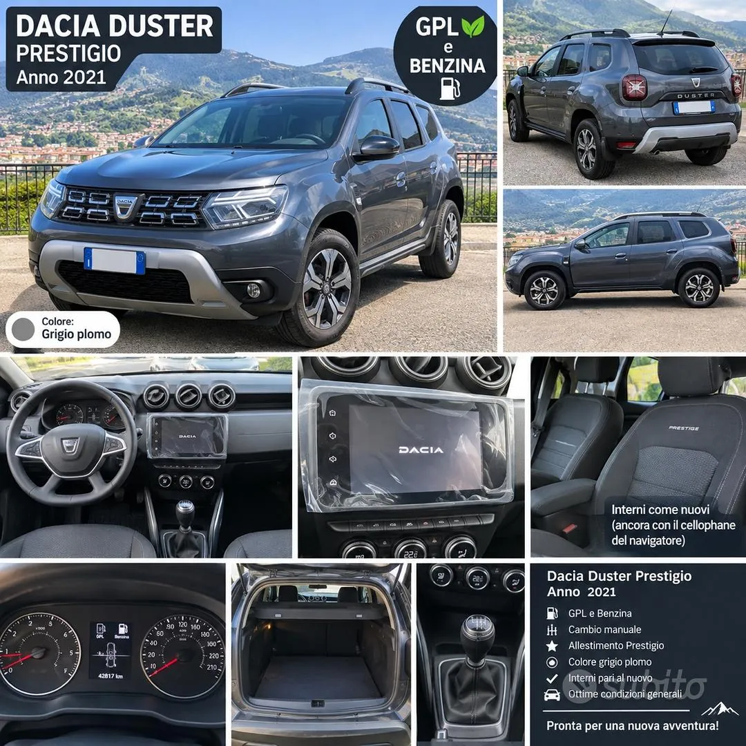 Dacia Duster