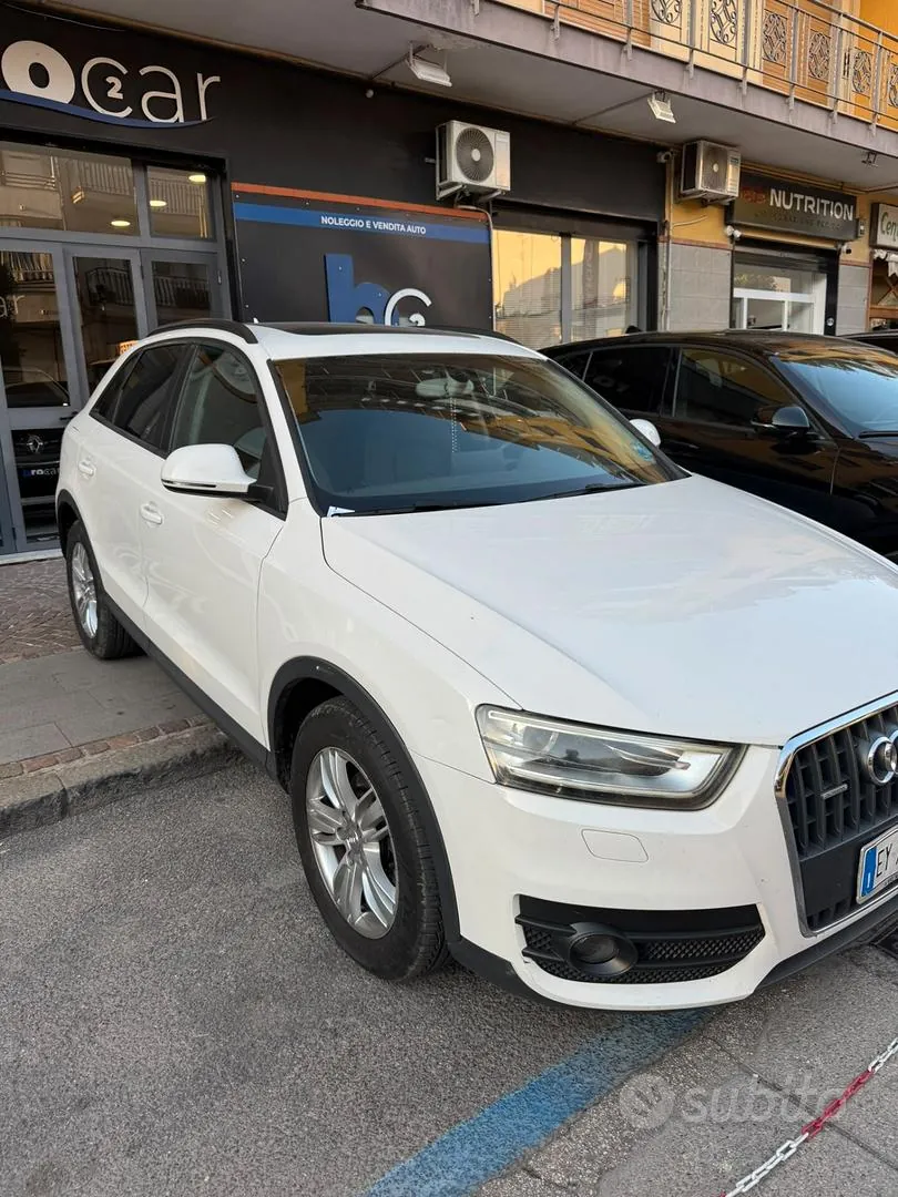 Audi Q3 2015 photo 3