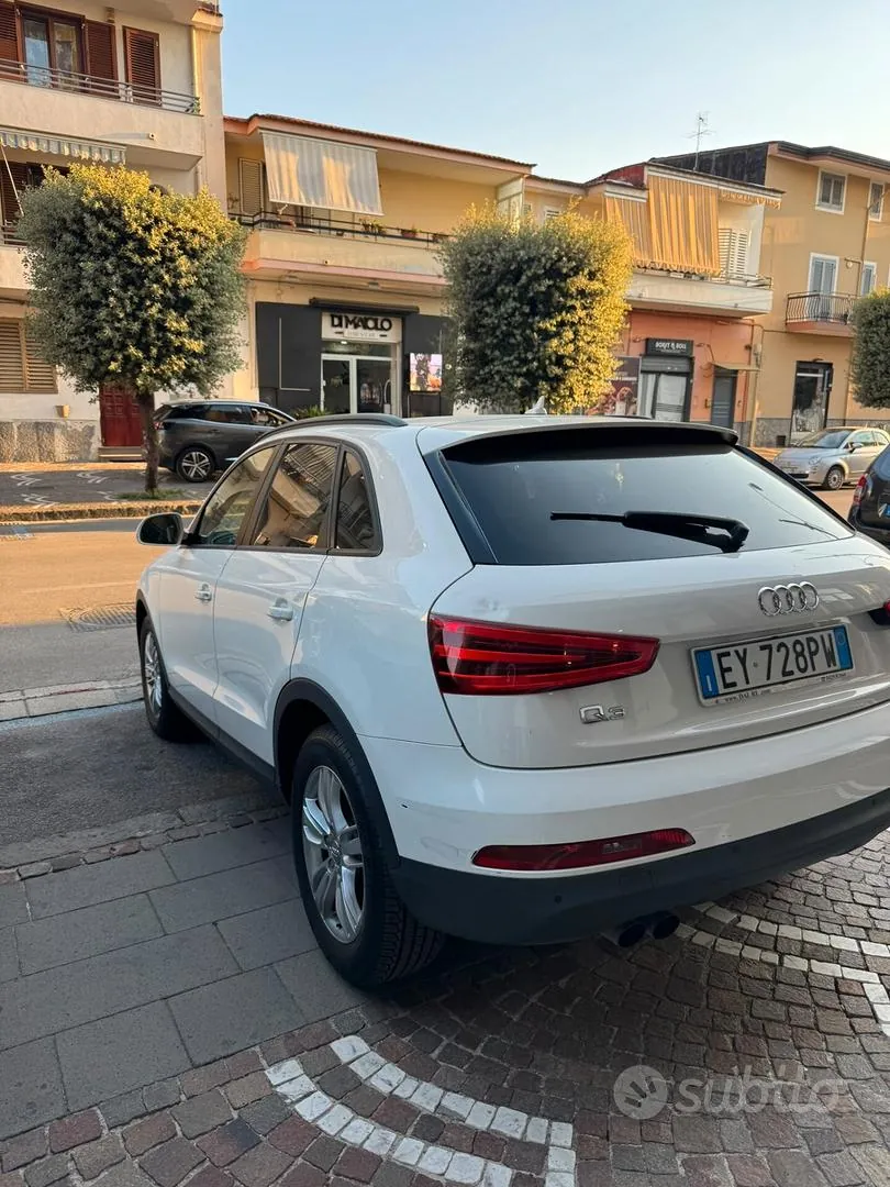 Audi Q3 2015 photo 5
