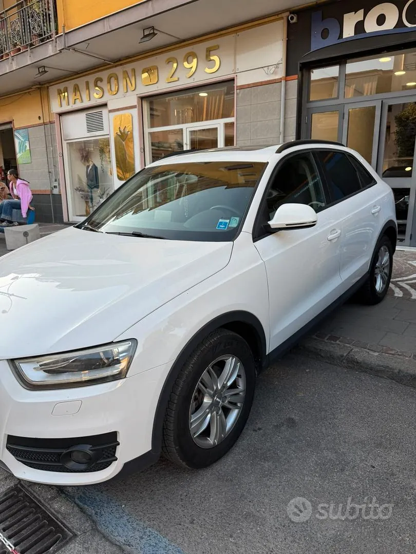 Audi Q3 2015 photo 2