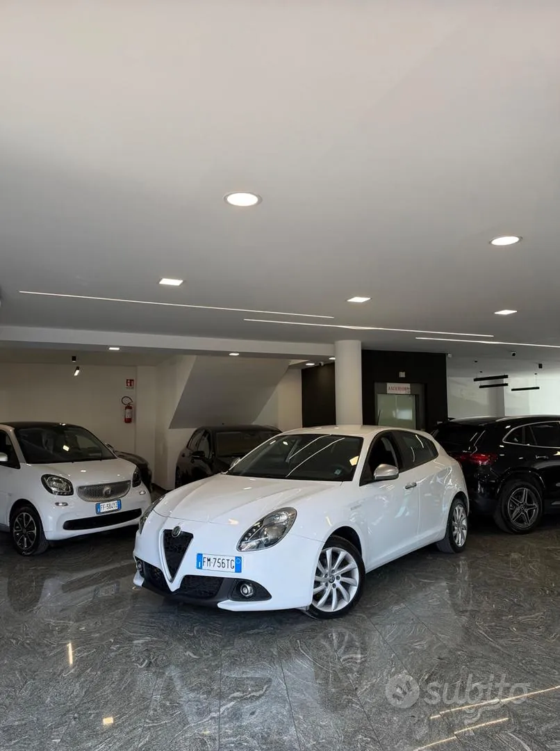 Alfa Romeo Giulietta