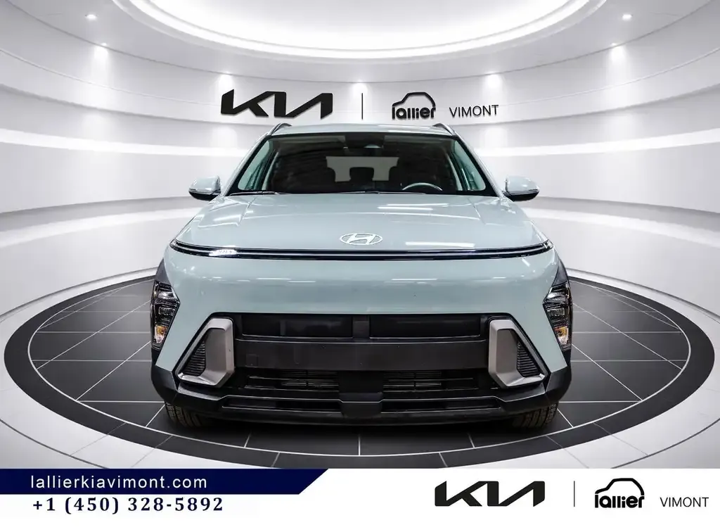 Hyundai Kona 2024 photo 3