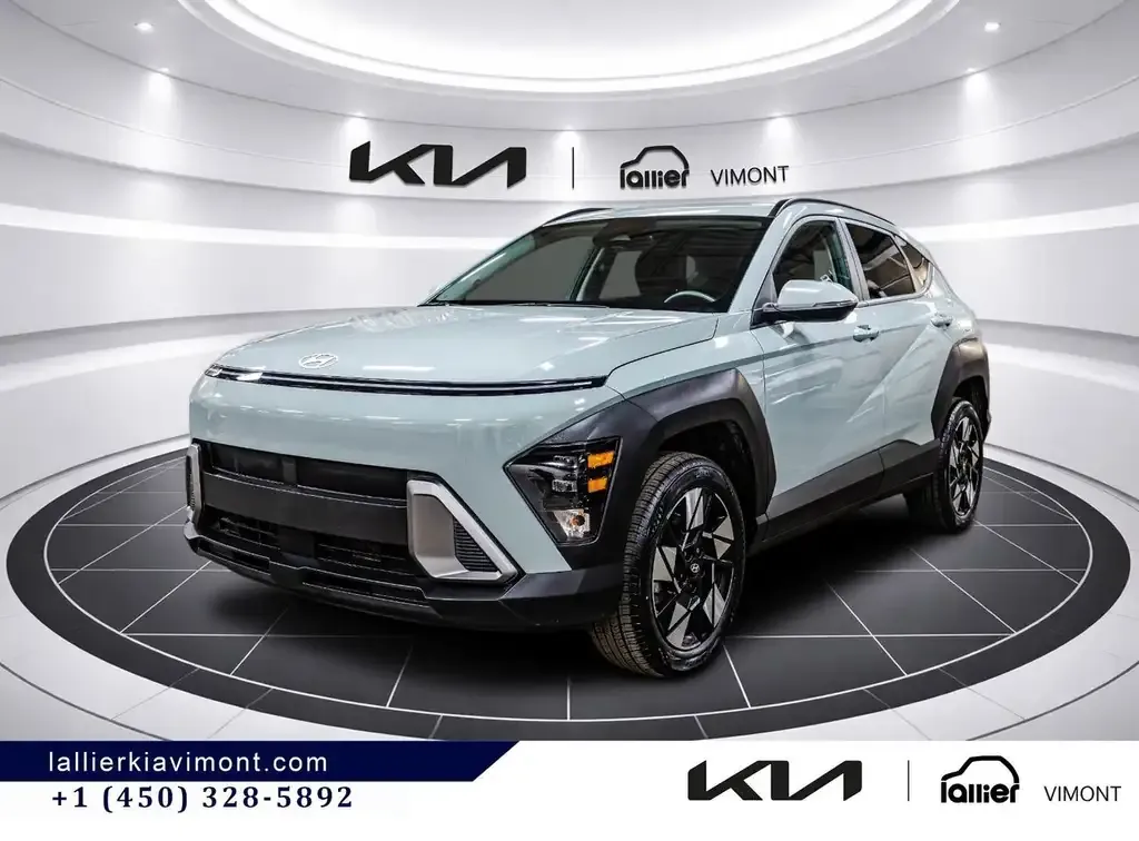 Hyundai Kona 2024 photo 5