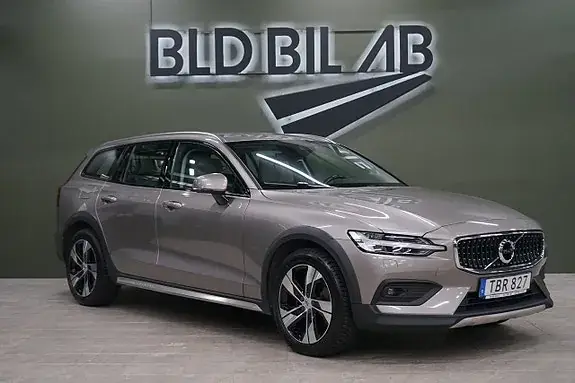Volvo V60 Cross Country