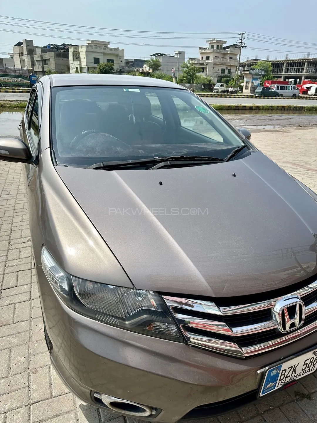 Honda City