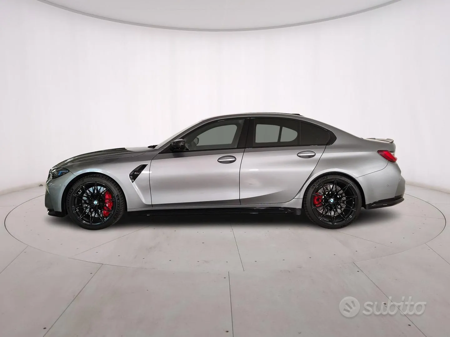 BMW M3 Competition 2023 photo 3