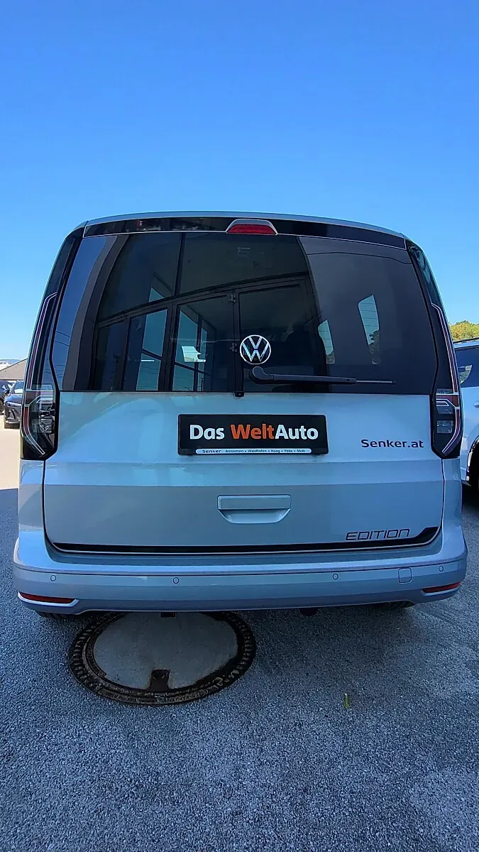 Volkswagen Caddy 2026 photo 3